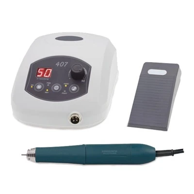 Pieza de mano de laboratorio dental Prime 407